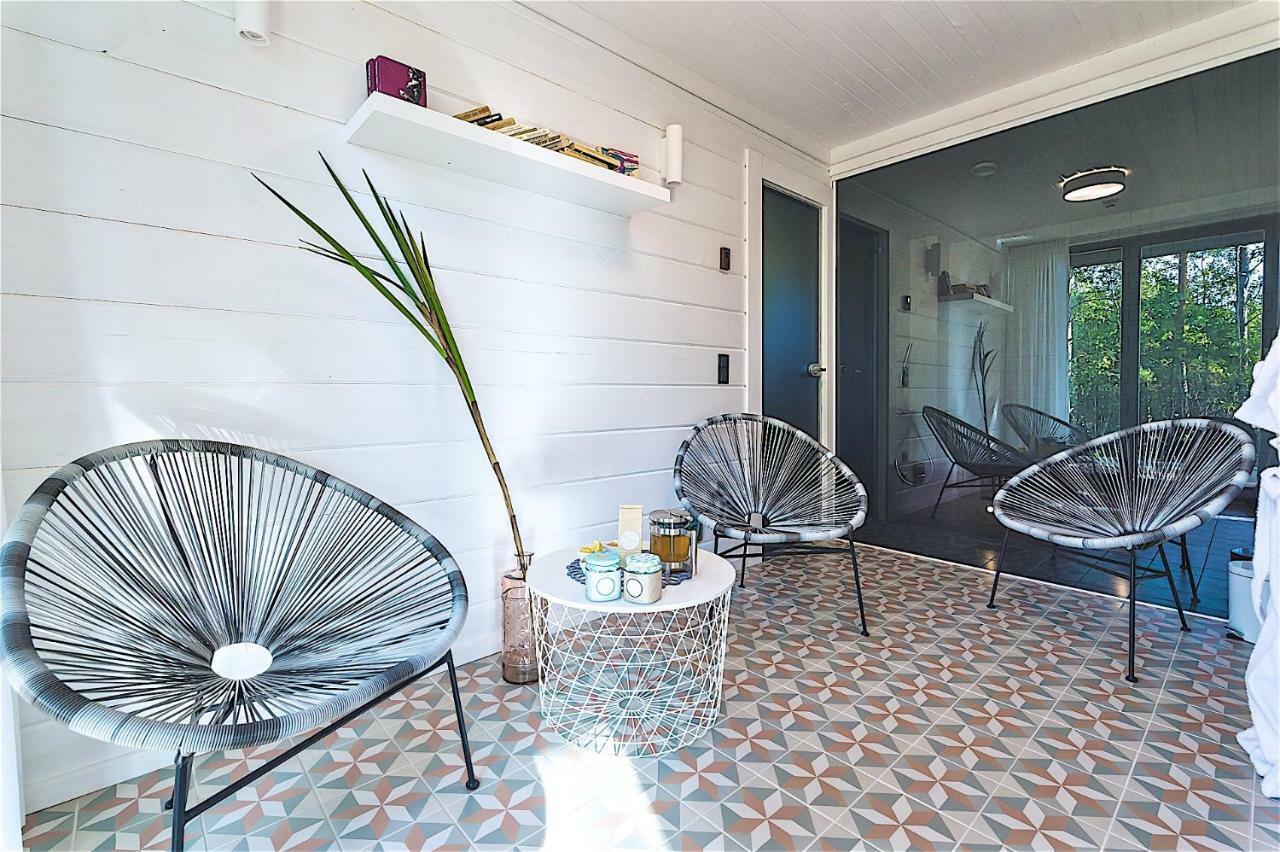 Hapsal Spa Villas Bagian luar foto